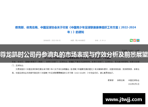 尊龙凯时公司丹参滴丸的市场表现与疗效分析及前景展望